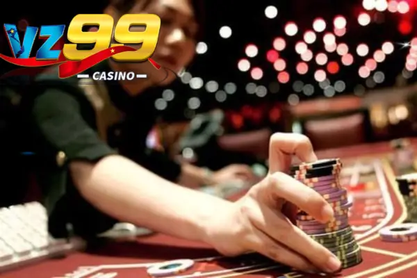 Quy Trình Chơi Blackjack Tại VZ99